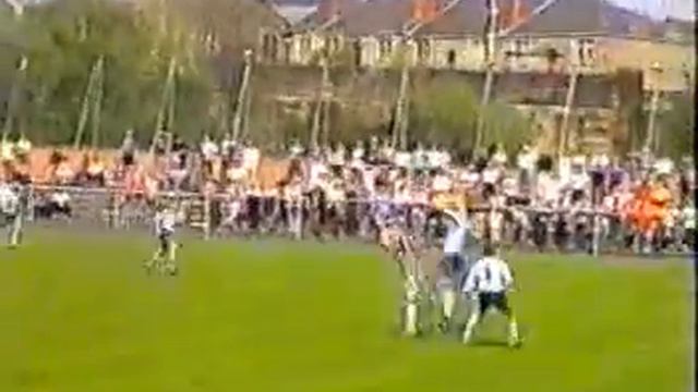 Pollok v Arthurlie 12-5-01 смотреть онлайн