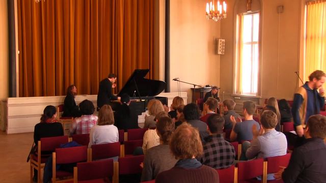 Jonas Olsson, Piano: Future Classics (Ferneyhough, Svensson, Alvarez)