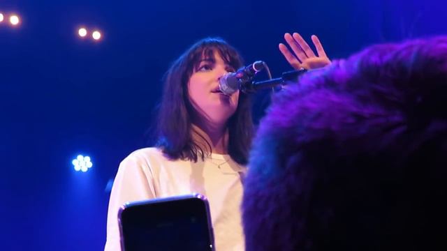 Teske De Schepper - Tempo (live) - TivoliVredenburg Utrecht (04/11/2016)