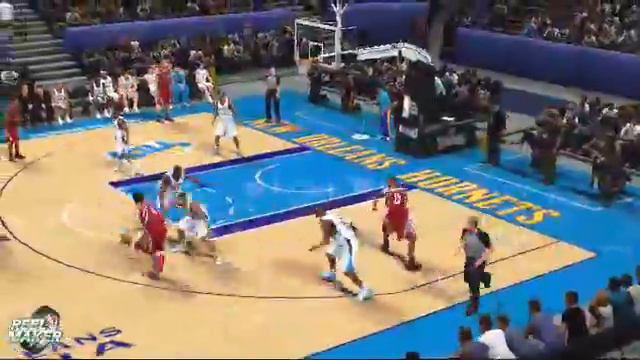 NBA 2K11: My Player Embaresses Trevor Ariza смотреть онлайн