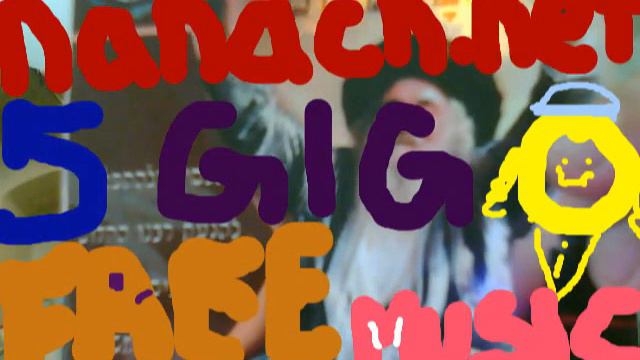 Rabbi Nachman of Breslov - Na Nach Nachma Nachman MeUman - offers 5 GIG of FREE music (260).wmv смотреть онлайн