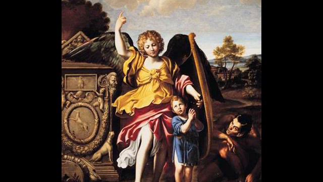 Padre Davide da Bergamo - Fughetta - antichi organi смотреть онлайн