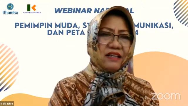 Kuliah Politik: Pemimpin Muda, Strategi Komunikasi, Dan Peta Politik 2024