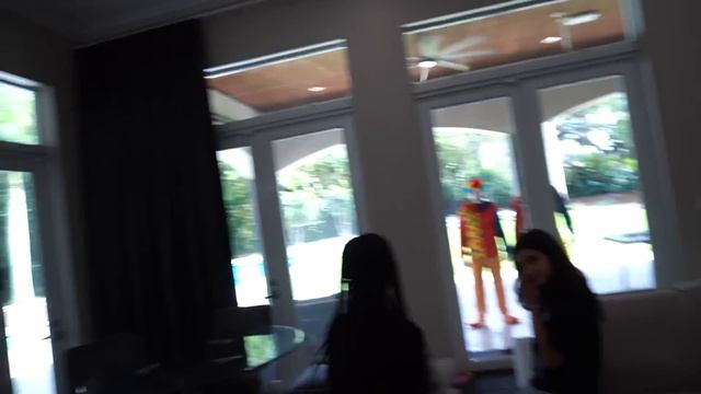 INTRUDER Tried To BREAK IN To Our HOUSE!