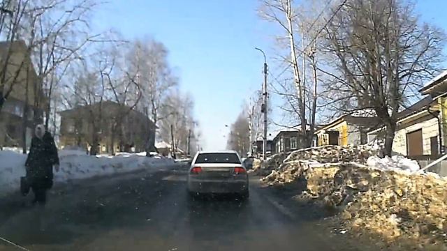 Олень на Хонде. смотреть онлайн