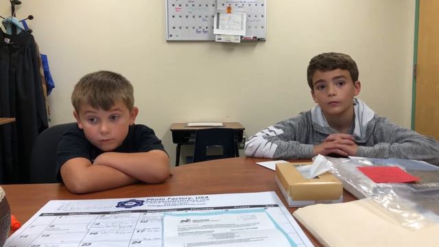 Logan and Owen смотреть онлайн
