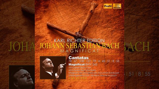 Ich armer Mensch, ich Sündenknecht, BWV 55: III. Erbarme dich! смотреть онлайн