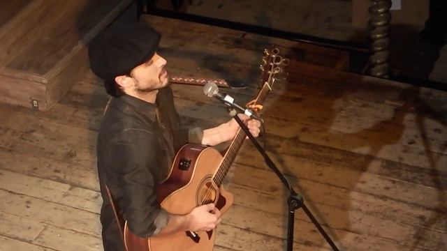Michael Malarkey -Wiltons Music Hall смотреть онлайн