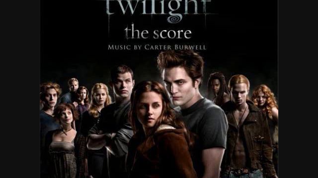 Tracking-Carter Burwell~Twilight (The Score)