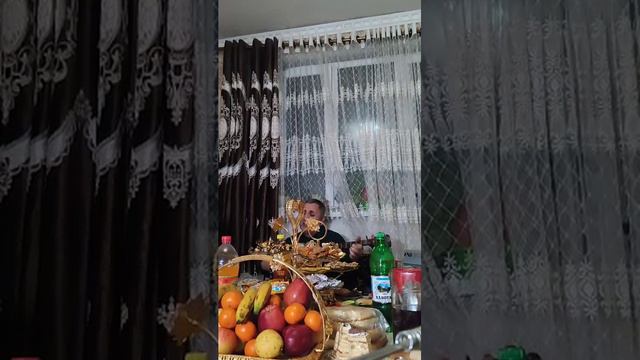 Хочи Сабзали овози зинда