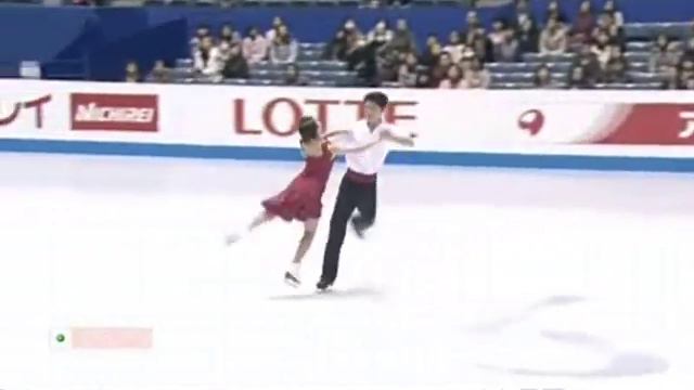 Maia Shibutani & Alex Shibutani 2009 JGPF FD смотреть онлайн
