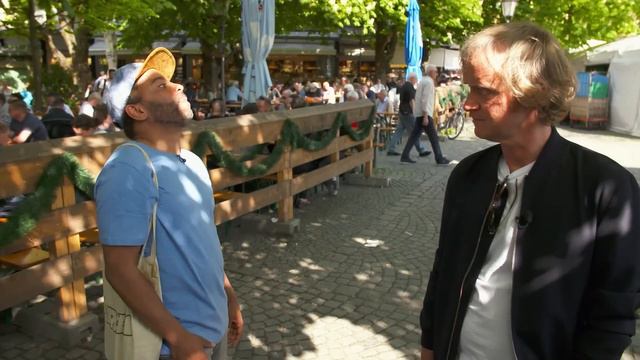 Simon Pearce synchronisiert süße Tiere | Kurzstrecke mit Pierre M. Krause смотреть онлайн