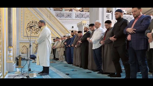 Сиратулло Раупов | Сура «Лайл» смотреть онлайн