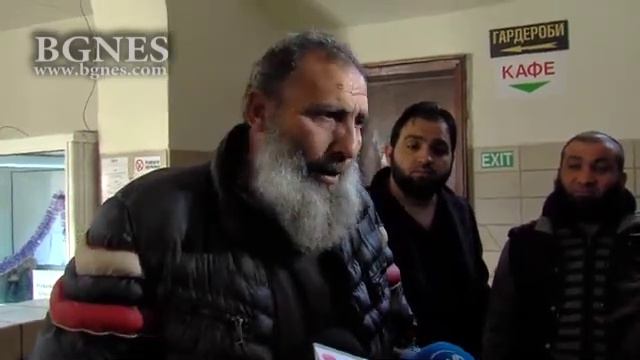 Съдът в Пазарджик освободи от ареста Ахмед Муса Ахмед