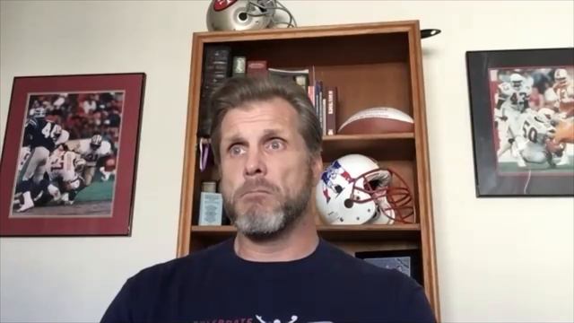 NFL Games Podcast / 8 неделя / Илья Ярощук