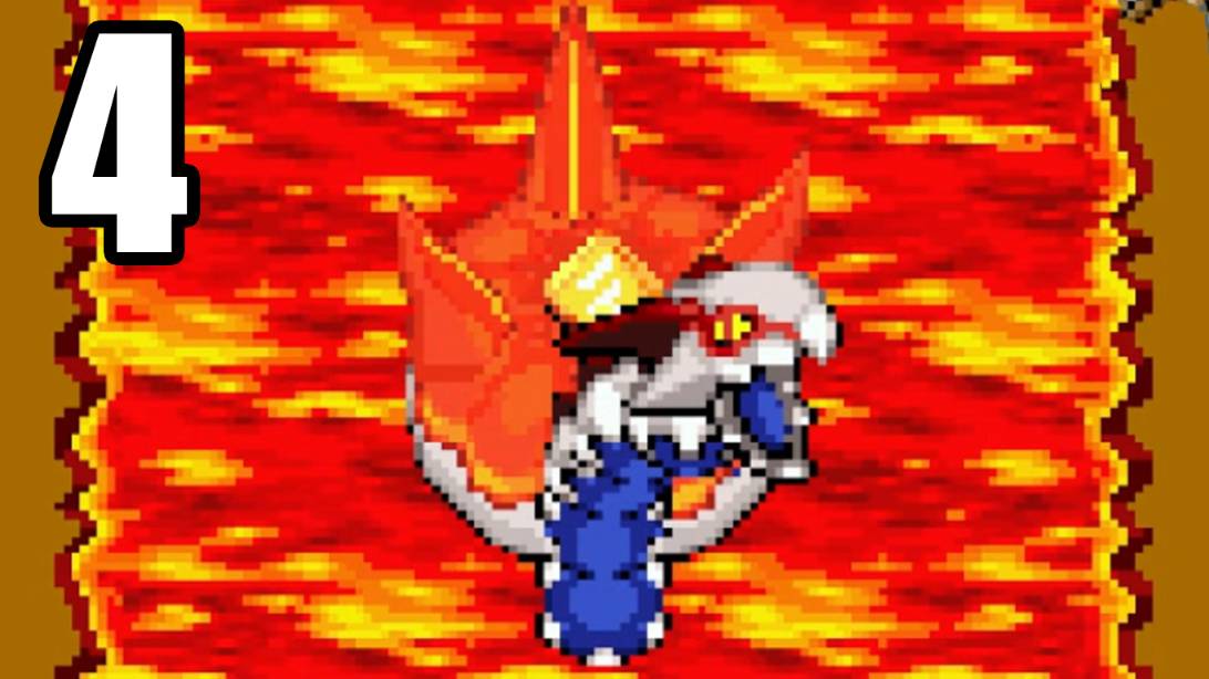 [#4 TLoZ: The Minish Cap] ГЛИРОК (GBA)