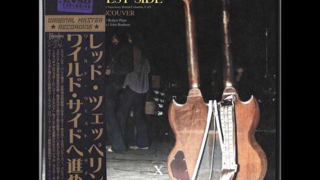 Led Zeppelin - That's The Way (live In Vancouver 8/19/71)