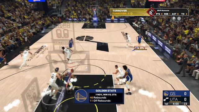 FASTBREAKS WELL DEFENDED in NBA 2k23 смотреть онлайн