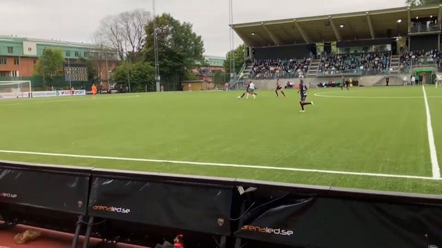 Hammarby Mot rosengård￼