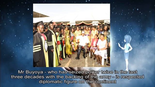 12022018 Burundi warned after ex-President Buyoya arrest warrant смотреть онлайн