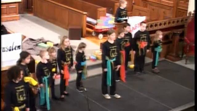 Troubbable of Zerubbabel(3) смотреть онлайн