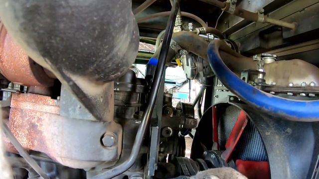 Покос травы Мещера Е403 новые сюрпризы и восхищение смотреть онлайн