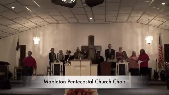 Tori Walding and Mableton Pentecostal Church Choir смотреть онлайн