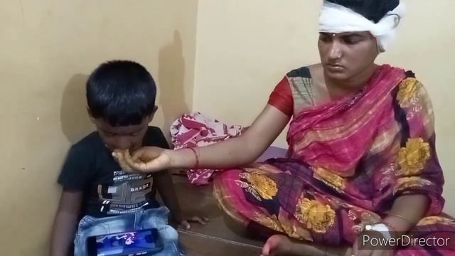 4 ଦିନ ପରେ ଭାତ ଖାଇଲି Hospital ରେ 😭//Sarat Chandra Das Official