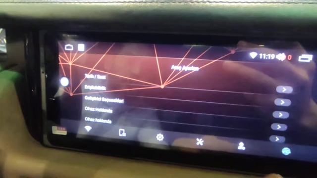 Range Rover Vogue 2012 Android Multimedya Sistemi ve Android 12 5 inch Arka Eğlence смотреть онлайн