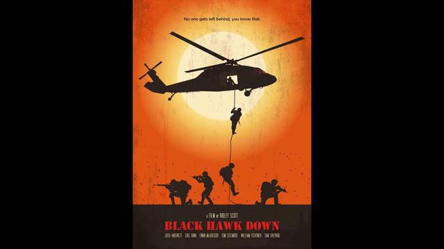 Black Hawk Down (2001) Score | Gortoz a Ran - Trim смотреть онлайн
