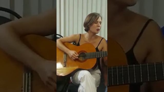 В. Матвеева "Я так хочу весну.. ", исп. Алина Коротенко смотреть онлайн