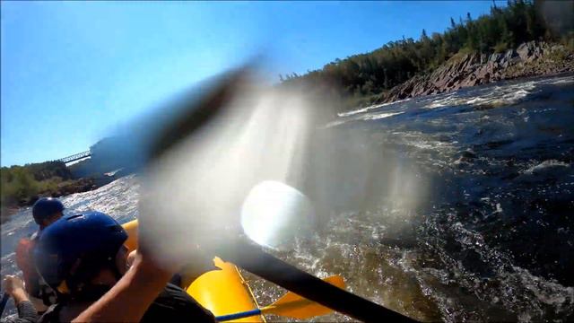 Rafting Newfoundland смотреть онлайн