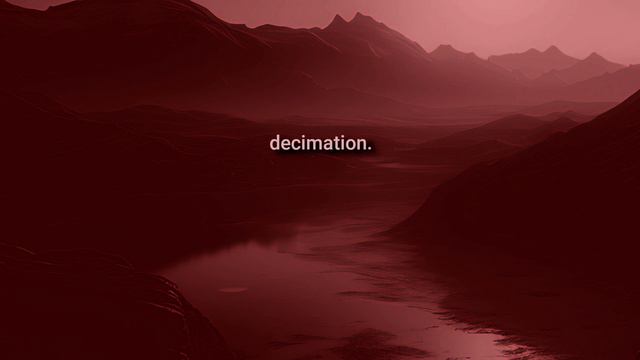 Ussingen Destroyed - Jesper Kyd (Slowed + Reverb)