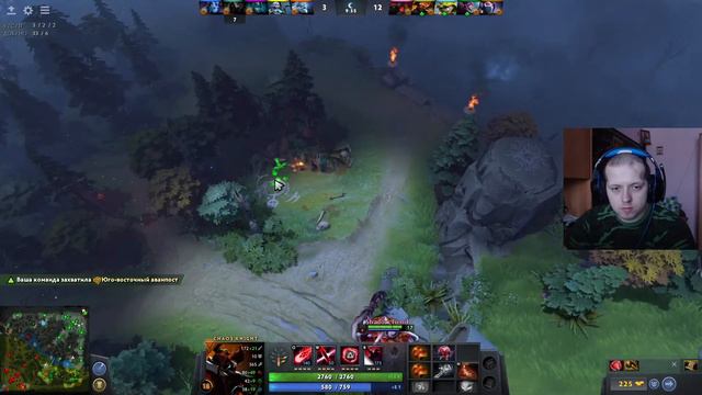 Command and Conquer - Generals Zero Hour С ДРУГОМ ИГРЫ Dota 2 Far Cry 4 смотреть онлайн