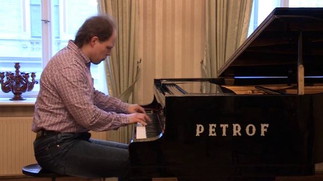 Andris Balodis. Arietta