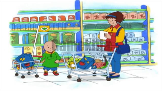 CAILLOU wird GEFICKT | CAILLOU VERARSCHE GERMAN DEUTSCH смотреть онлайн