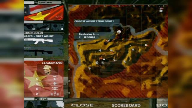 Battlefield Vietnam: Hamburger Hill | NVA Side | (Gameplay No Commentary) | 23 смотреть онлайн