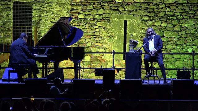 Diego el Cigala amb Yumitus a Sons del Món a Roses смотреть онлайн