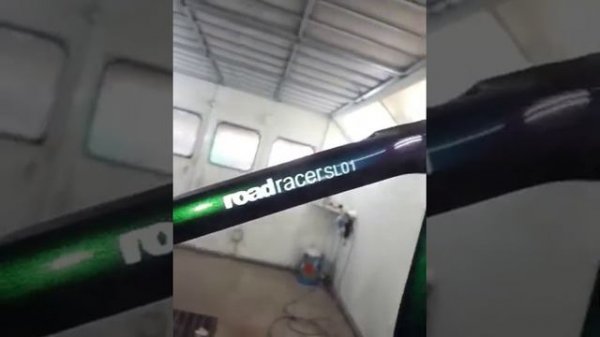 telaio BMC ROAD RACER SL01 .... colore unico 😉🔝