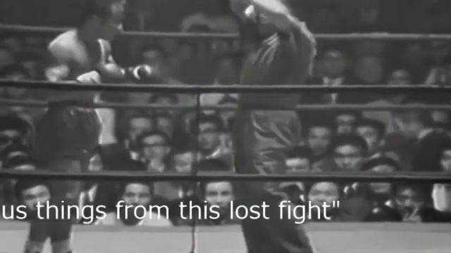 Fighting Harada Short Interview English version смотреть онлайн
