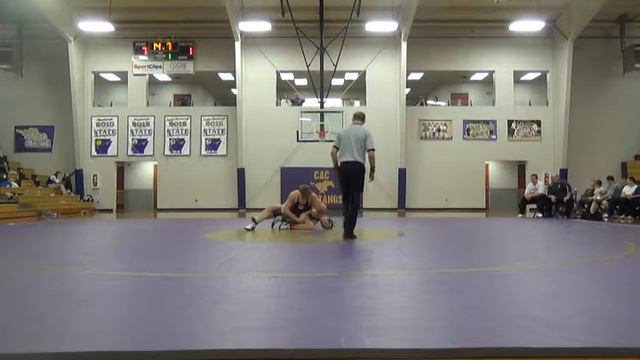 Will Griffin (Episcopal Collegiate) vs Shane Almond (CAC) 152lb смотреть онлайн