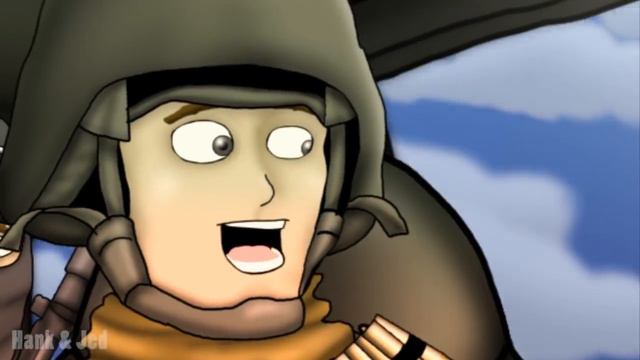Battlefield Friends Chopper Expert - S2 Ep1 смотреть онлайн