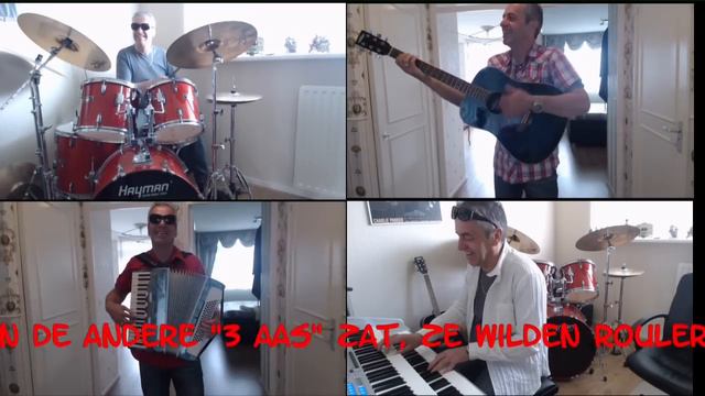 Als de Nacht verdwijnt - Jan Smit Played by AlexTyros4 en zijn broers смотреть онлайн