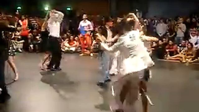 bailaconmigo michele e francesca gare movidaloca смотреть онлайн