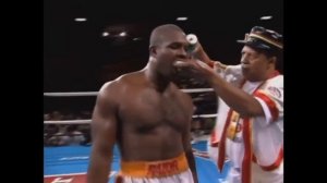 Mike Tyson vs Donovan Ruddock II "The Rematch"