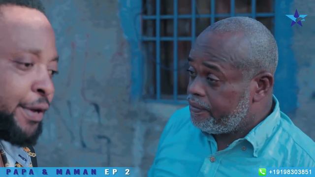 PAPA ET MAMAN Ep2 | Film Congolais | Aida Decor Ebakata Pierrot Natacha Alain Omari Serge Dozo... смотреть онлайн