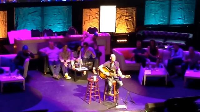 Chris Daughtry Performing 