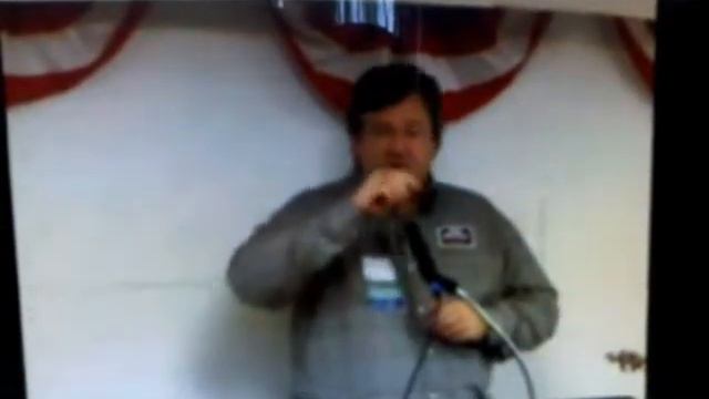 Democrats Rigged The Voting Districts - Explained By NC Dem Senator Martin Nesbitt