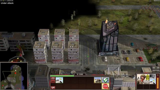[C&C Generals Zero Hour] - Enemy on China - Mission by BOXYgen смотреть онлайн