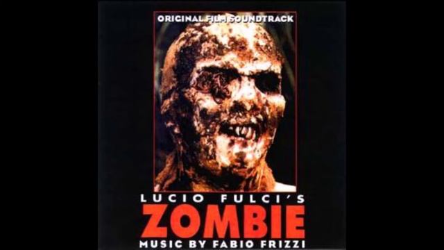Fabio Frizzi - Zombi 2 - Remastered cover(Read Dis) смотреть онлайн